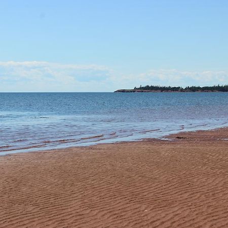 Cottages On Pei-Oceanfront Bedeque Εξωτερικό φωτογραφία