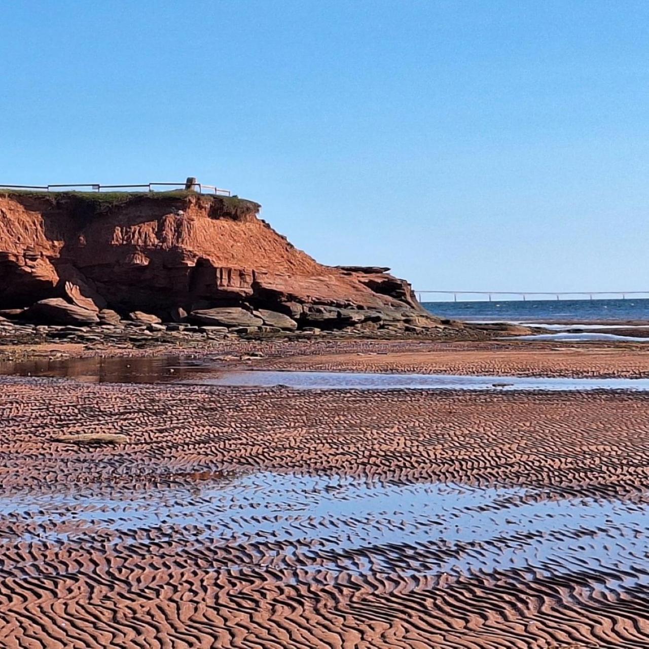 Cottages On Pei-Oceanfront Bedeque Εξωτερικό φωτογραφία