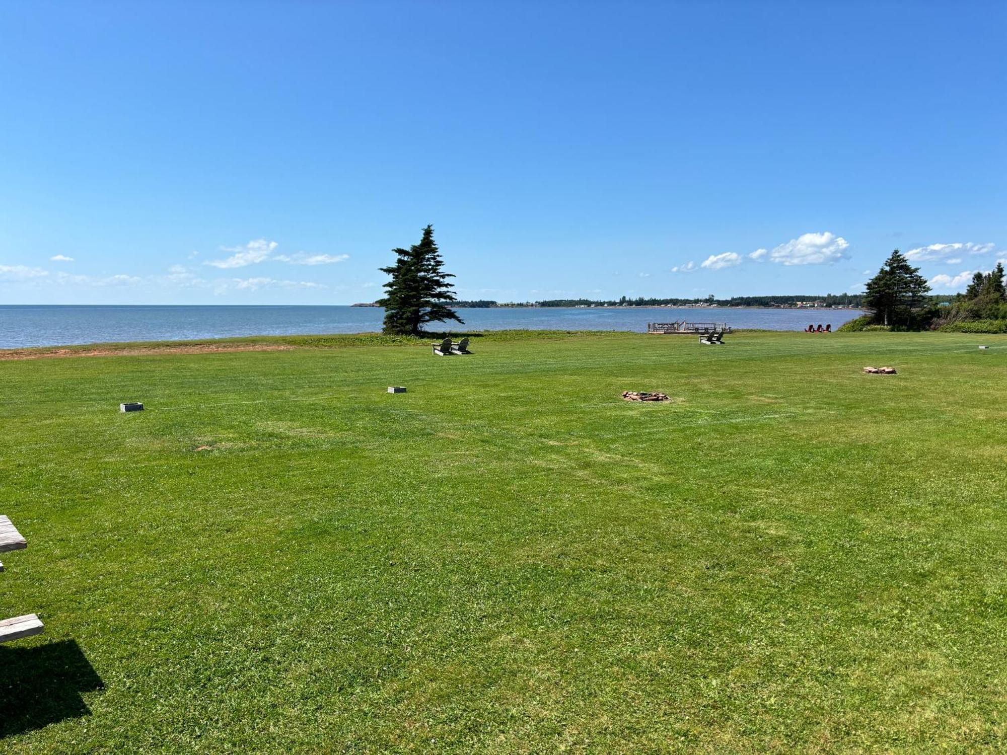 Cottages On Pei-Oceanfront Bedeque Εξωτερικό φωτογραφία