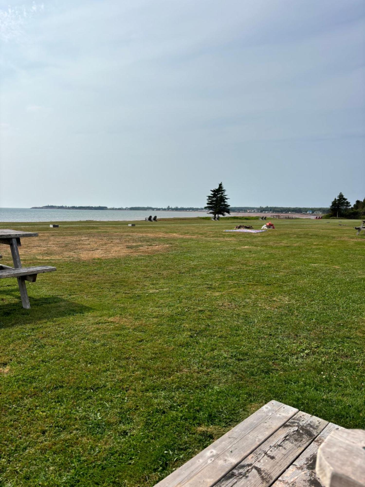 Cottages On Pei-Oceanfront Bedeque Εξωτερικό φωτογραφία