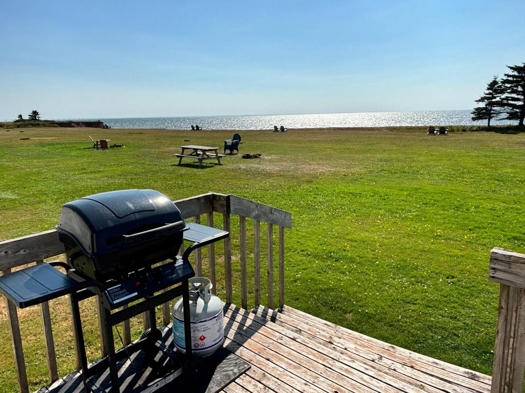 Cottages On Pei-Oceanfront Bedeque Εξωτερικό φωτογραφία