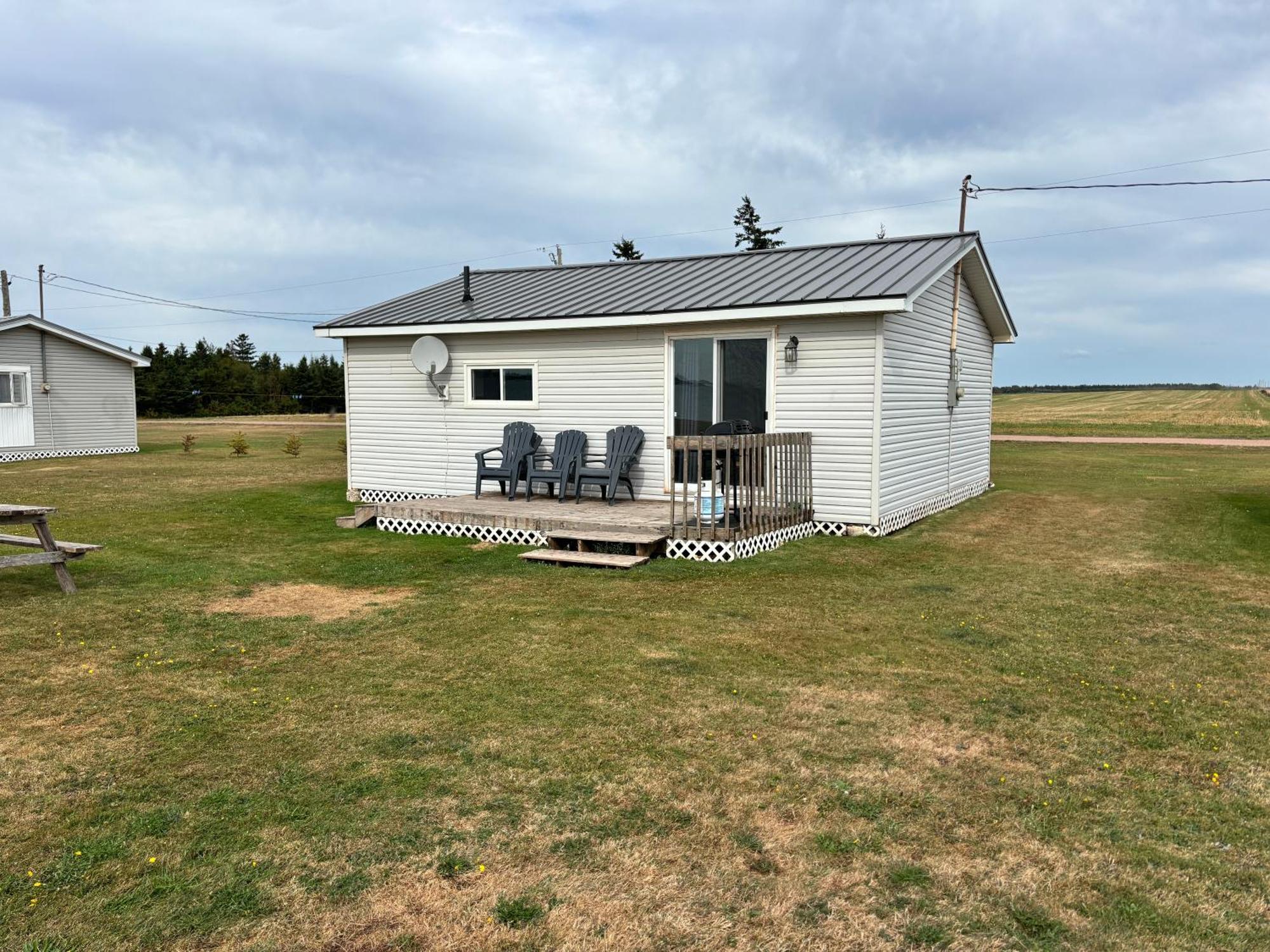 Cottages On Pei-Oceanfront Bedeque Εξωτερικό φωτογραφία
