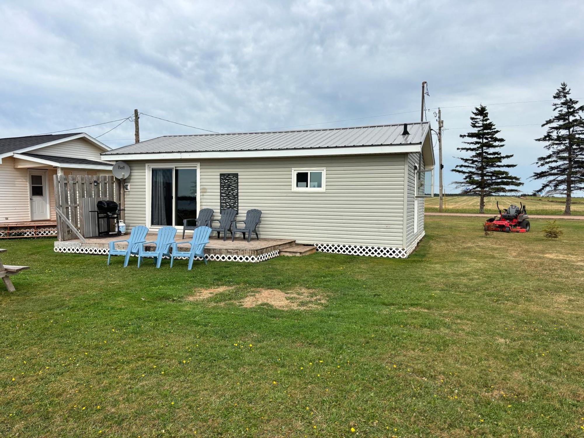 Cottages On Pei-Oceanfront Bedeque Εξωτερικό φωτογραφία