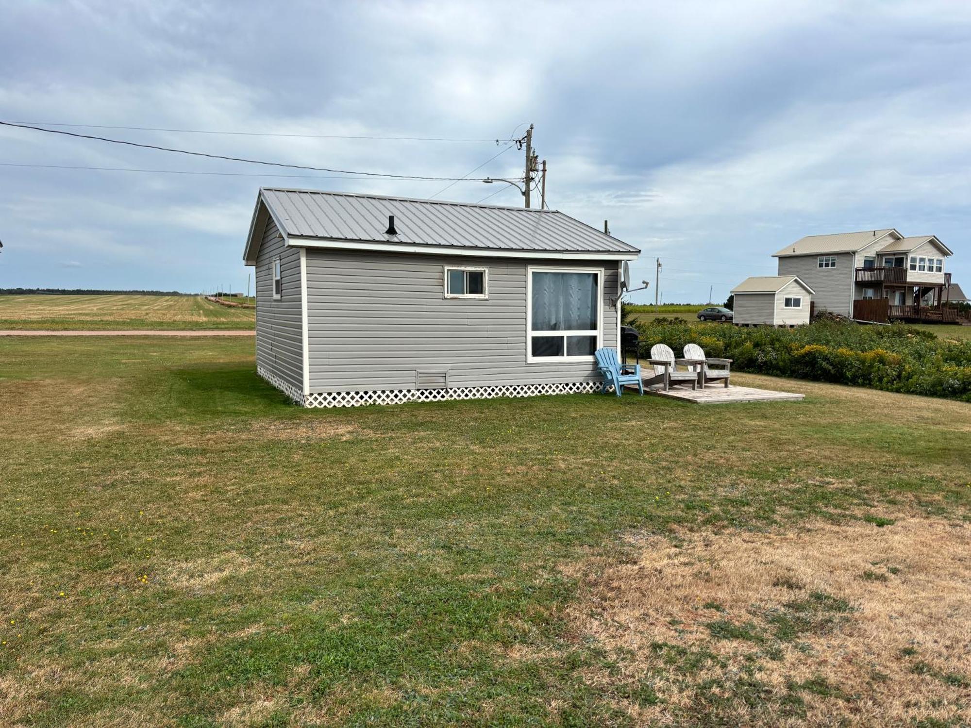 Cottages On Pei-Oceanfront Bedeque Εξωτερικό φωτογραφία