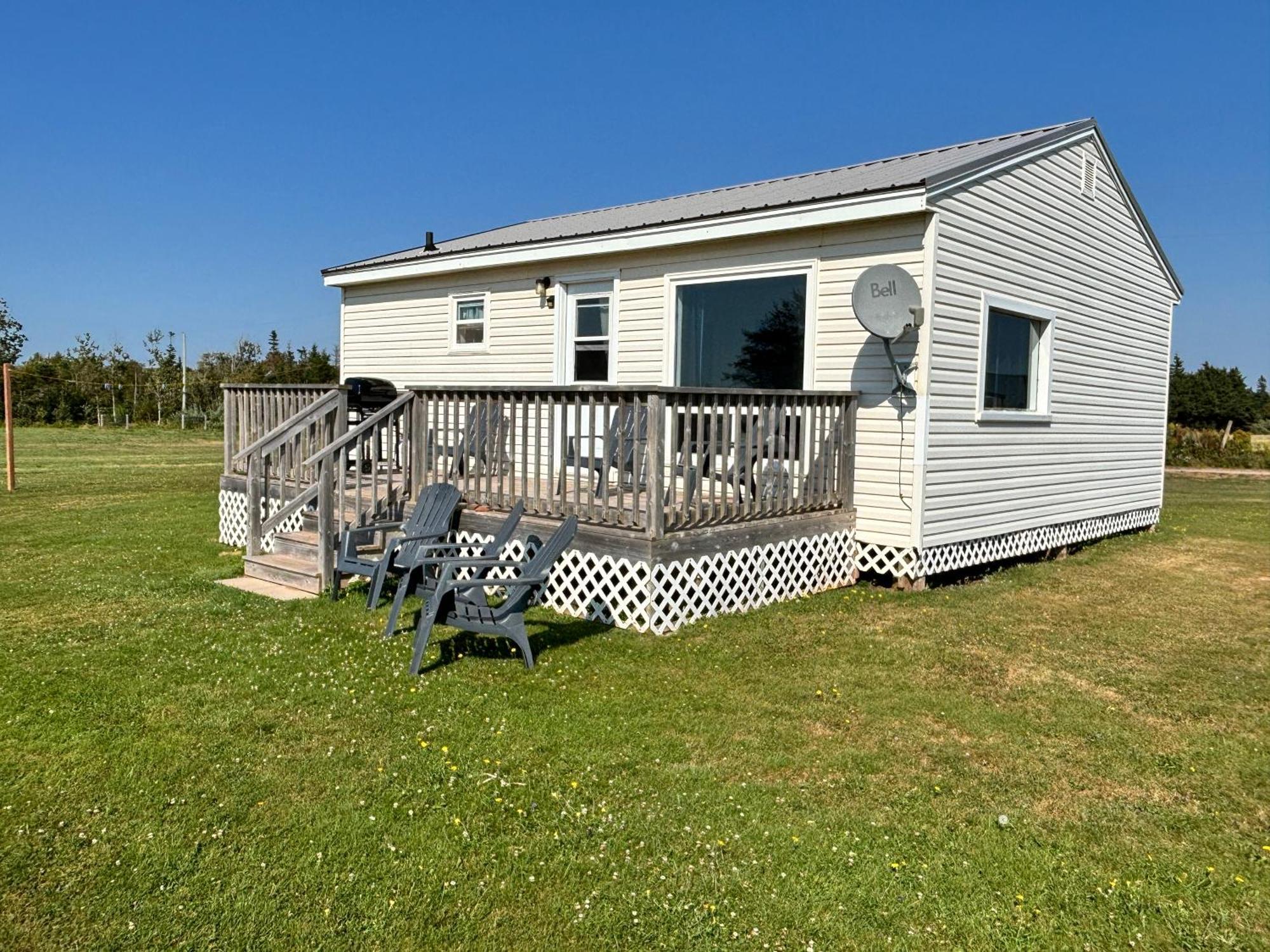 Cottages On Pei-Oceanfront Bedeque Εξωτερικό φωτογραφία