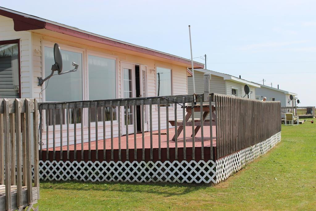 Cottages On Pei-Oceanfront Bedeque Εξωτερικό φωτογραφία