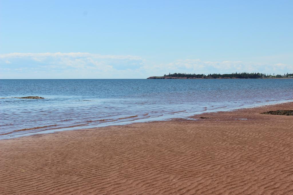 Cottages On Pei-Oceanfront Bedeque Εξωτερικό φωτογραφία