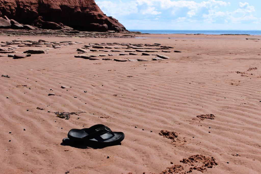 Cottages On Pei-Oceanfront Bedeque Εξωτερικό φωτογραφία