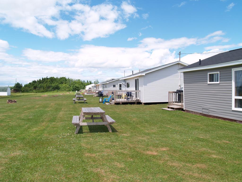 Cottages On Pei-Oceanfront Bedeque Εξωτερικό φωτογραφία