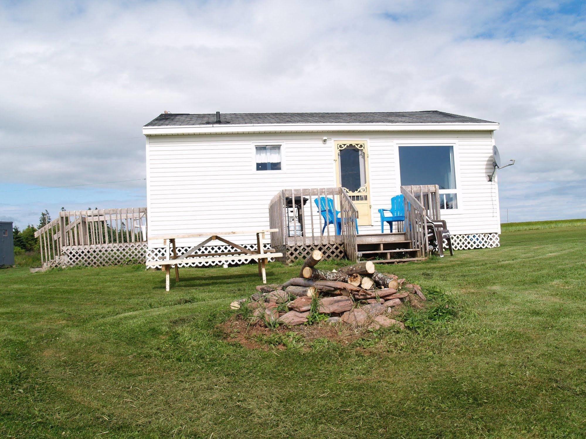 Cottages On Pei-Oceanfront Bedeque Εξωτερικό φωτογραφία