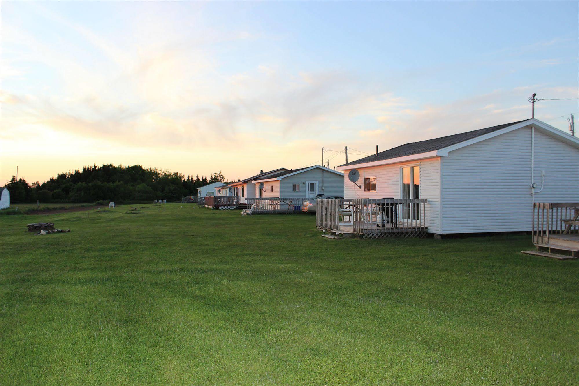 Cottages On Pei-Oceanfront Bedeque Εξωτερικό φωτογραφία