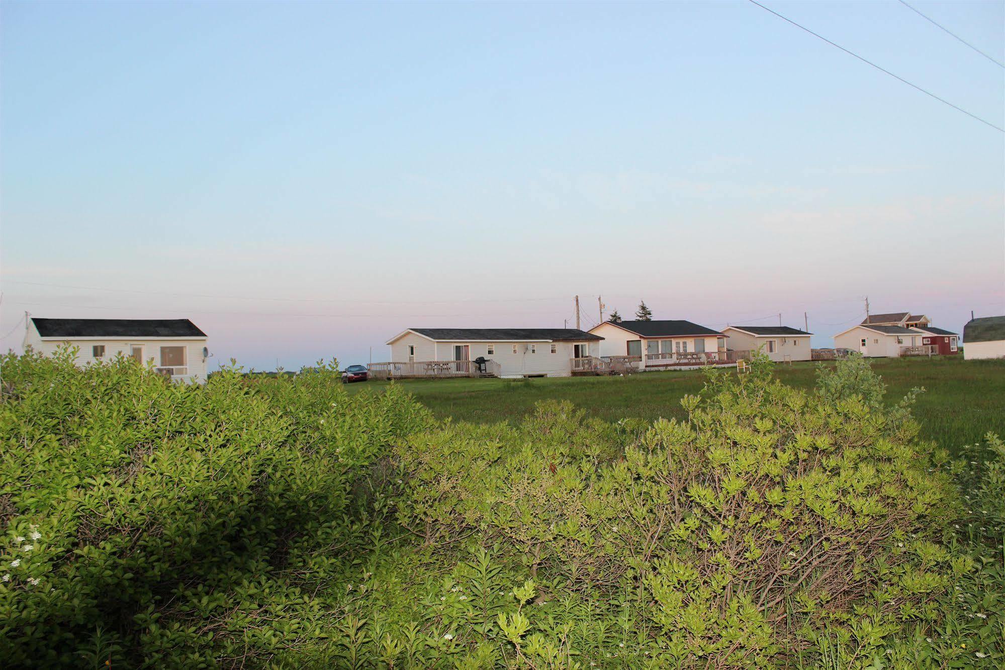 Cottages On Pei-Oceanfront Bedeque Εξωτερικό φωτογραφία