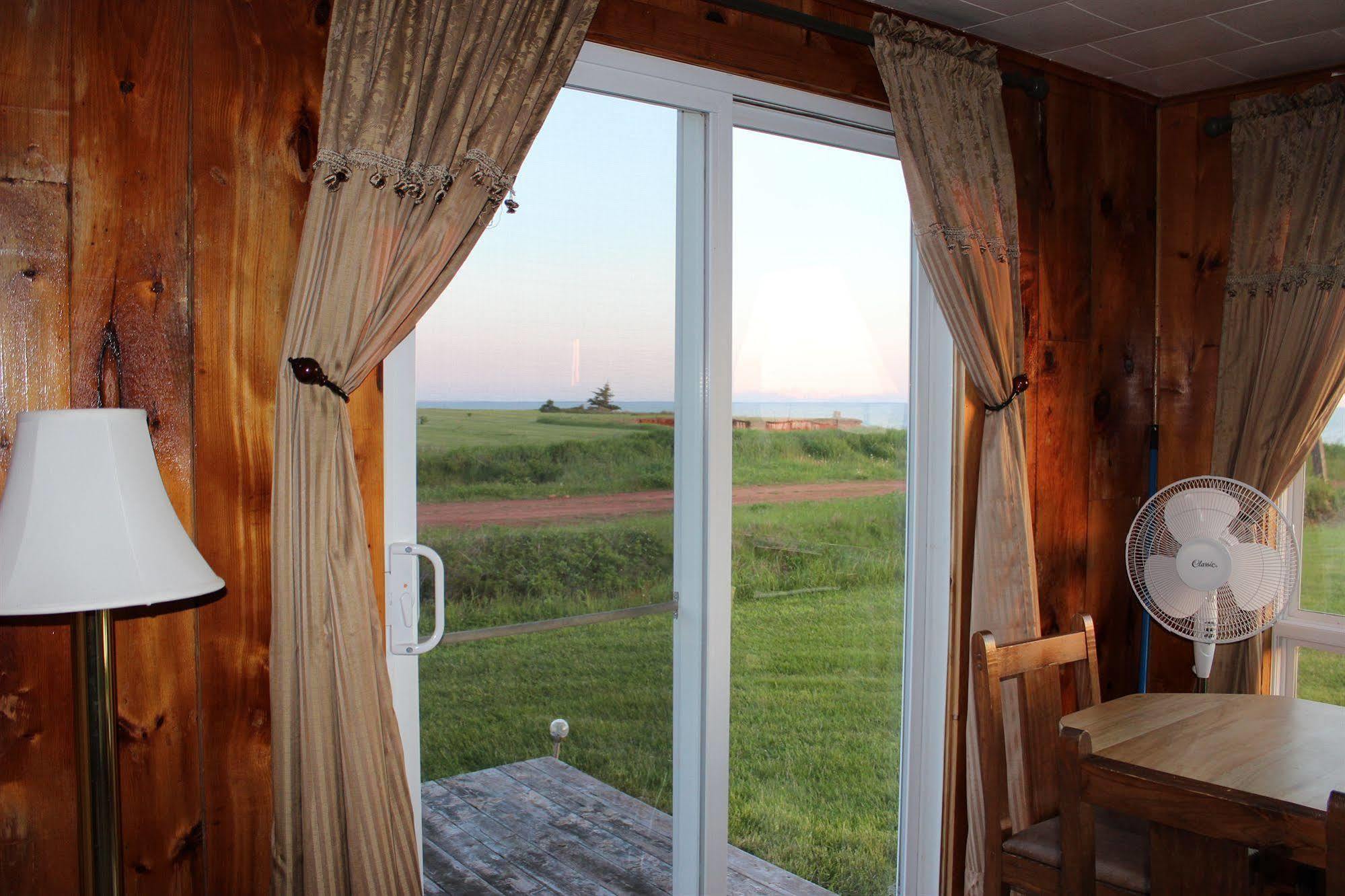 Cottages On Pei-Oceanfront Bedeque Εξωτερικό φωτογραφία
