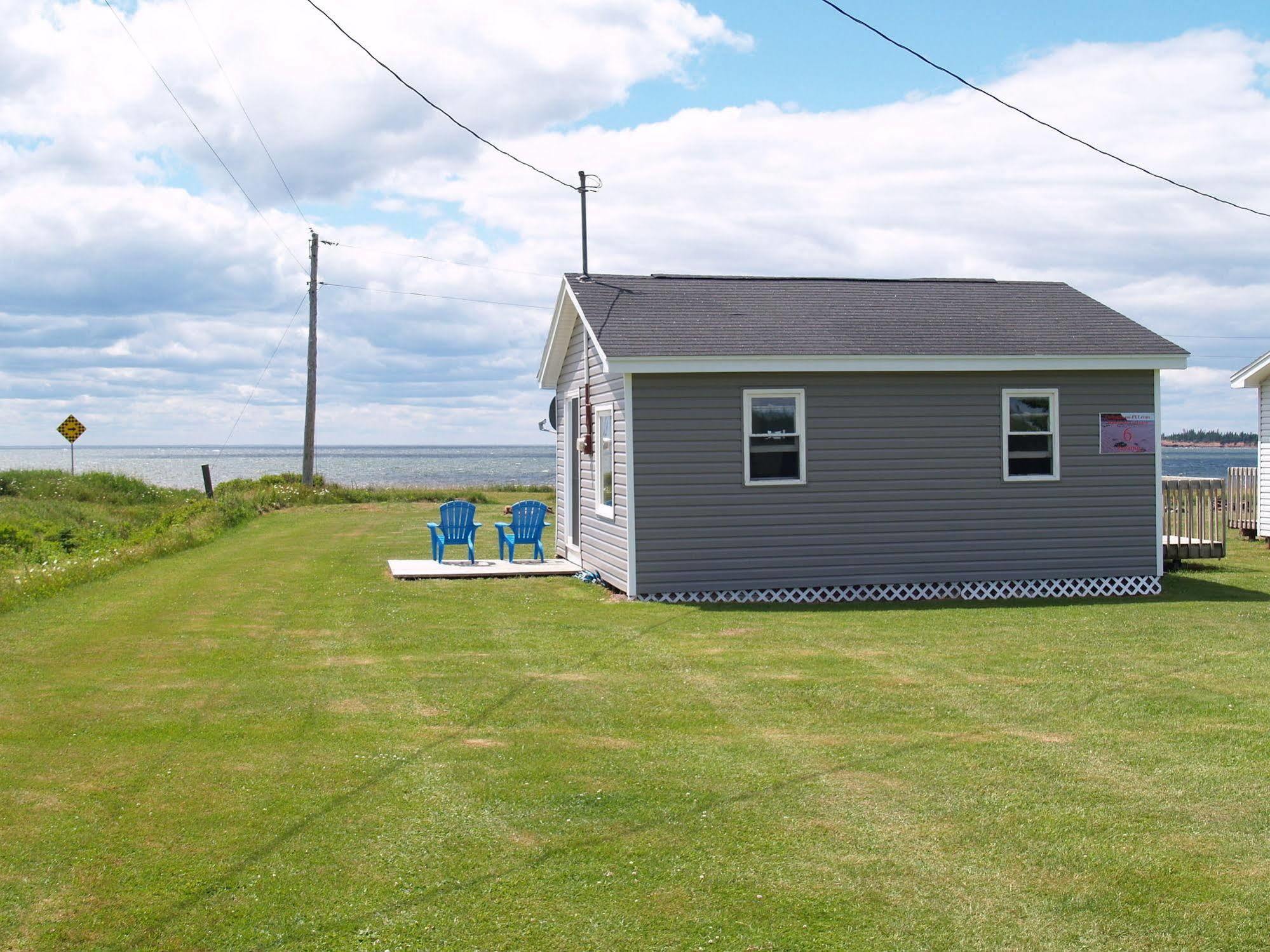 Cottages On Pei-Oceanfront Bedeque Εξωτερικό φωτογραφία