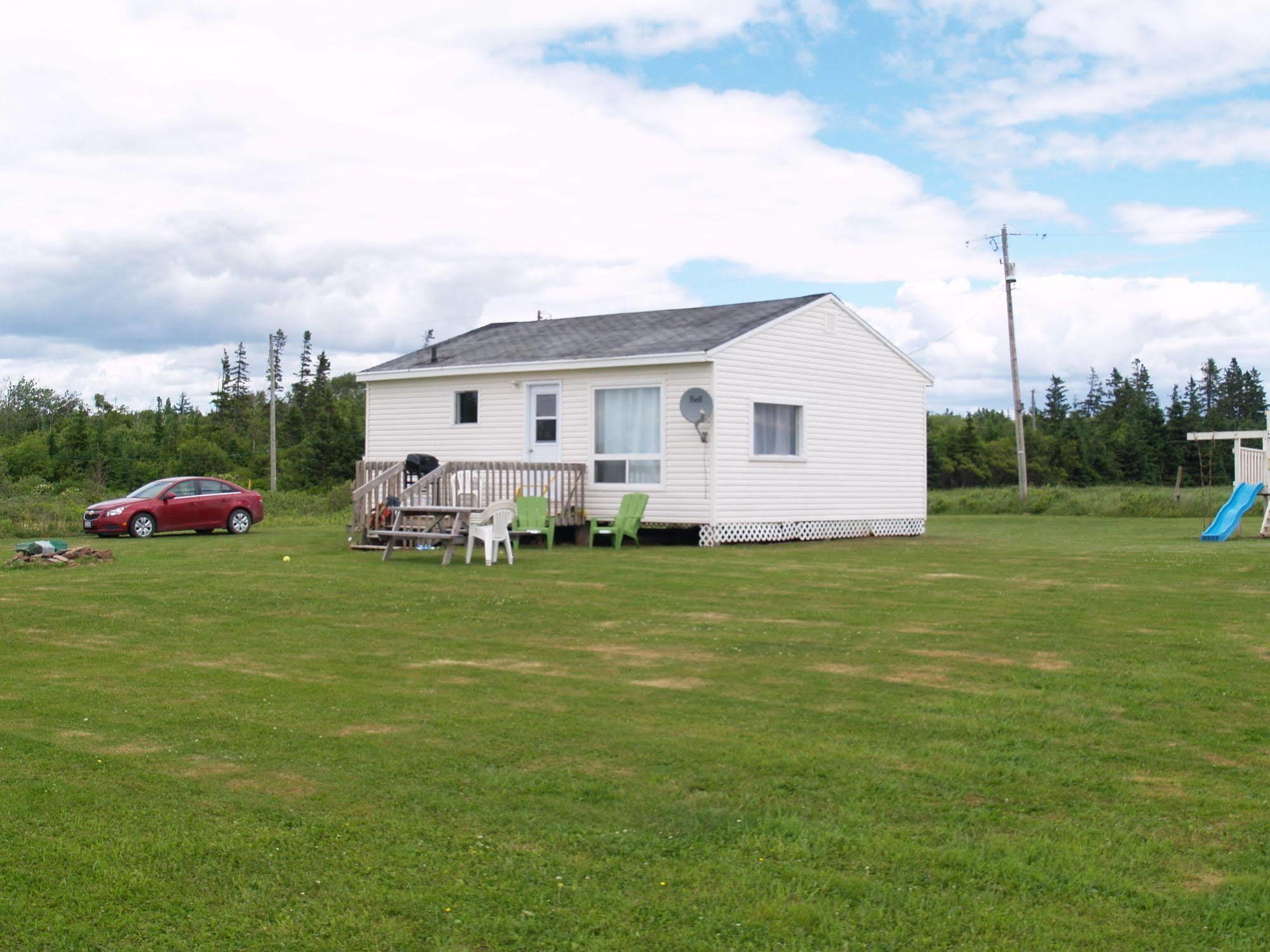 Cottages On Pei-Oceanfront Bedeque Εξωτερικό φωτογραφία