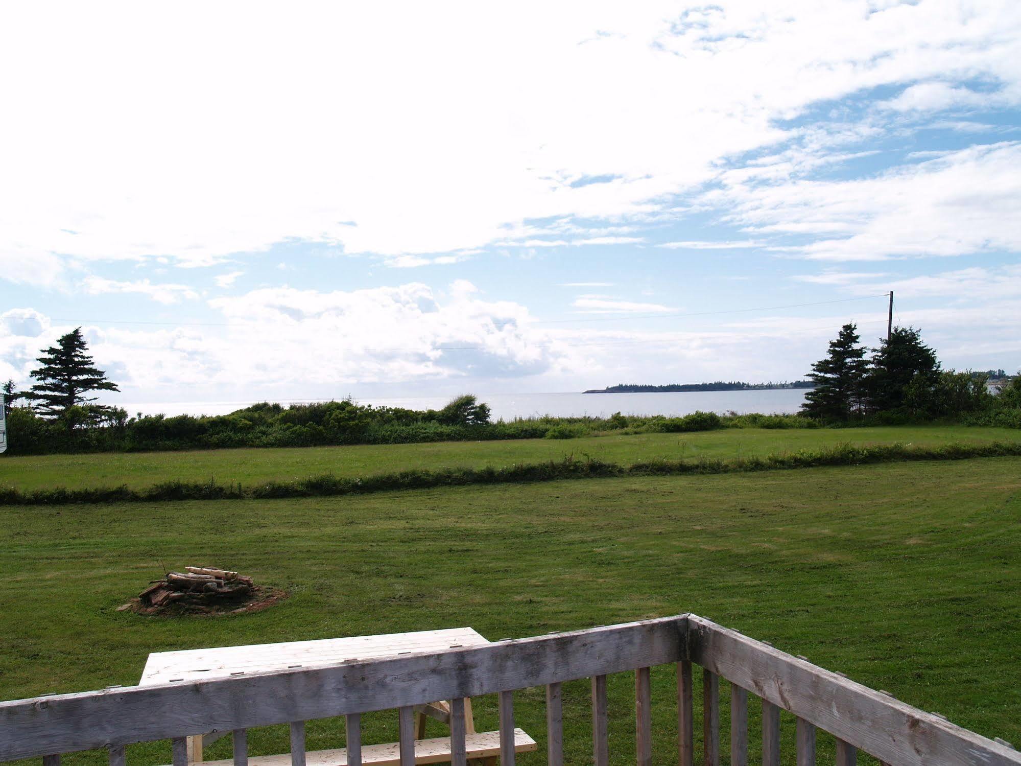 Cottages On Pei-Oceanfront Bedeque Εξωτερικό φωτογραφία