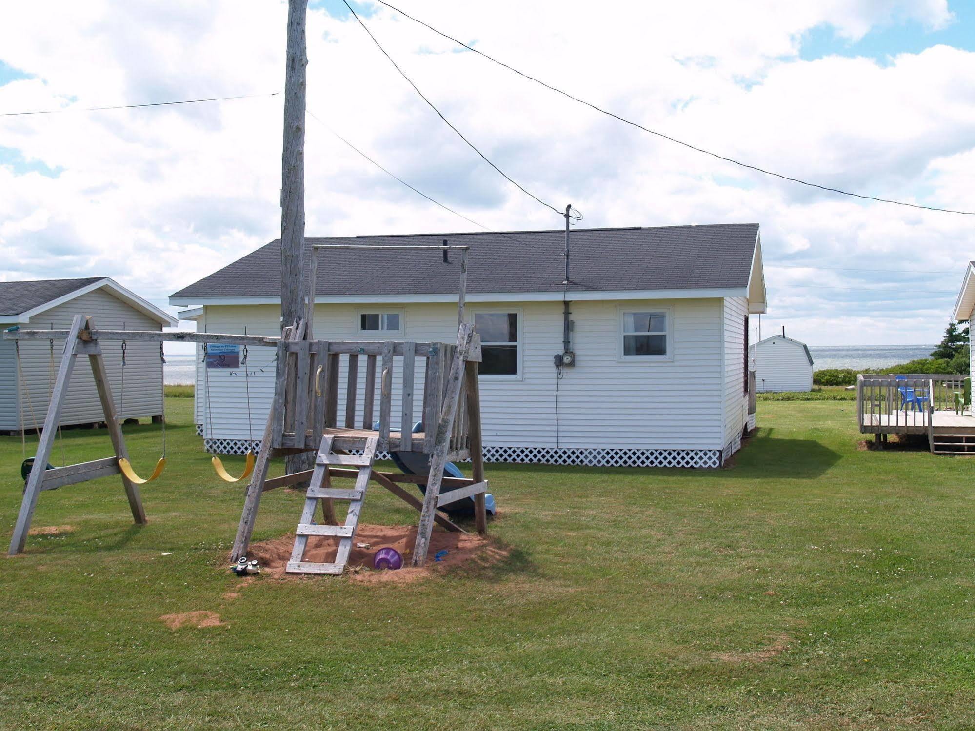Cottages On Pei-Oceanfront Bedeque Εξωτερικό φωτογραφία