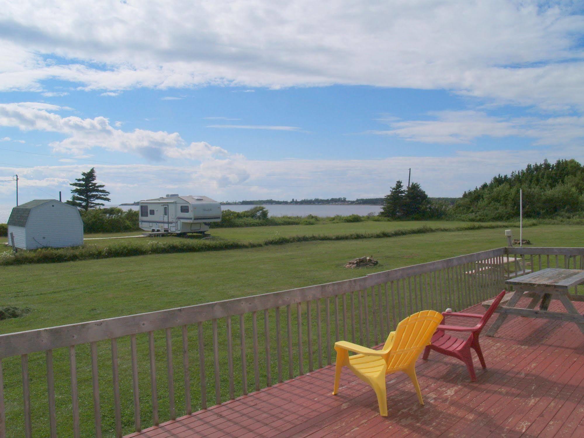 Cottages On Pei-Oceanfront Bedeque Εξωτερικό φωτογραφία