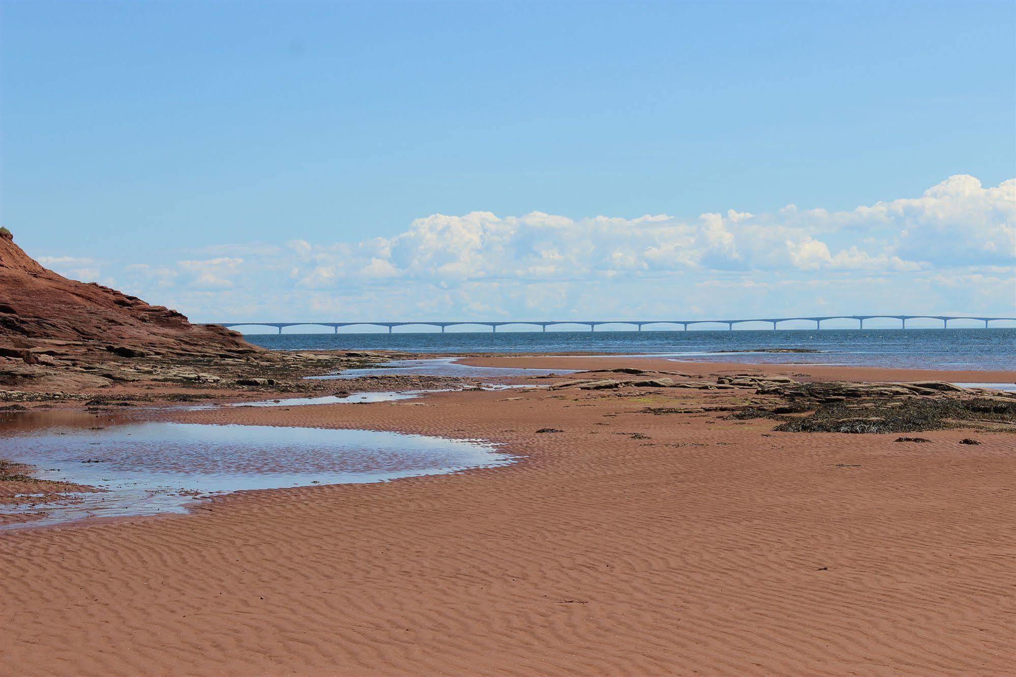 Cottages On Pei-Oceanfront Bedeque Εξωτερικό φωτογραφία